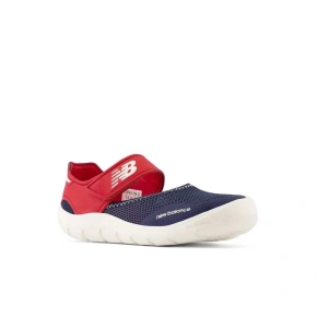 Detská/Juniorská športová obuv Jr YO208SE2 Dark Blue with Red - New Balance