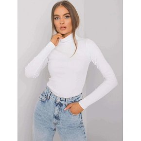 Dámsky rolák 7182.01P biely - FPrice