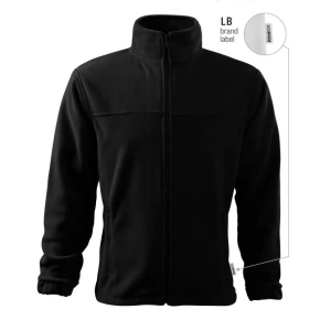 Fleecová bunda Malfini M MLI-501LB black 01