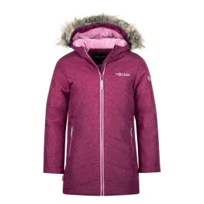 Trollkids Dievčenská zimná bunda Lifjell Jacket Jr 133-229