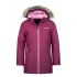 Trollkids Dievčenská zimná bunda Lifjell Jacket Jr 133-229