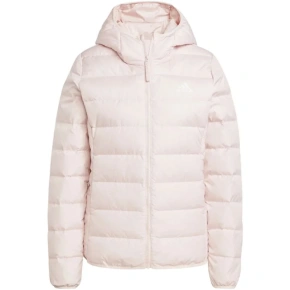Bunda adidas Essentials Light Down Hooded Jacket W IX8931