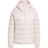 Bunda adidas Essentials Light Down Hooded Jacket W IX8931