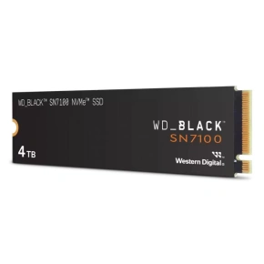 WD Black SN7100 4TB SSD WDS400T4X0E