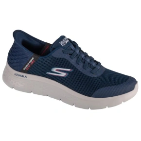 Skechers Slip-Ins: Go Walk Flex - Hands Up 216324-NVY Navy Blue 40 Skechers Slip-Ins: Go Walk Flex - Hands Up 216324-NVY Navy Blue 40