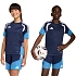 Detské tréningové tričko adidas Tiro 26 Competition Navy Blue JM1446