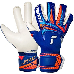 Rukavice Reusch Attrakt Gold X Roll Finger 56 70 965 4126