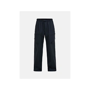 Pánske nohavice PEAK PERFORMANCE M Outdoor Cargo Pants, čierne