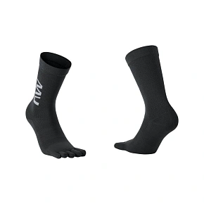 Cyklistické ponožky NORTHWAVE Extreme Five Sock, čierne