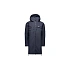 Bunda POC Race Mentor Coat, tmavomodrá