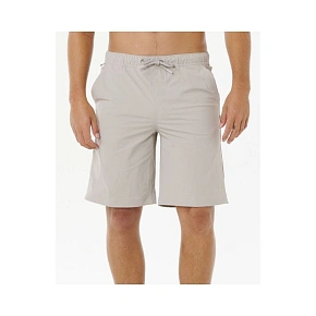 Pánske šortky RIP CURL Boardwalk Premium Surf, sivé Pánske šortky RIP CURL Boardwalk Premium Surf, sivé