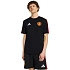 Pánske tričko adidas Manchester United DNA, čierne, KH4793