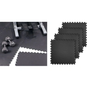 Puzzle EVA ochranná a tlmiaca podložka SMJ Sport YG011 4 ks.