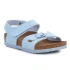 Birkenstock Colorado Kids sandále 1021687 Light Blue detské