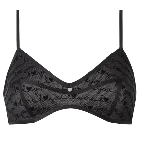 Dámske tričko I Heart You V-Day QF6713E-VE6 - Calvin Klein Dámske tričko I Heart You V-Day QF6713E-VE6 - Calvin Klein