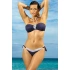 Dámske dvojdielne plavky Emily M-217 - Marko