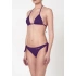 Dámske dvojdielne plavky 262616 0P300 00092 fialová - Emporio Armani