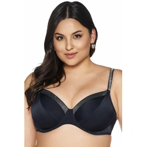 Vrchný diel plaviek SK-225 Maxi Black - Ava