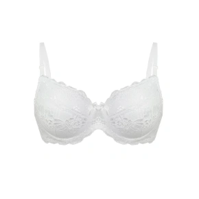 Dámska podprsenka model 36 White - Elmar lingerie