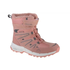 Dámske snehové topánky Floki Tex T W 260975T-2116 Pink - Kappa