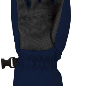 Detské zimné rukavice Narvik Glove Jr 932-100 dark blue - Trollkids