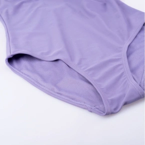 Dievčenské jednodielne plavky Fisca 92800689239 fialové - Martes