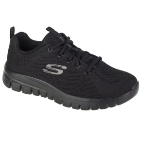 Skechers Graceful - Get Connected W 12615W-BBK Skechers Graceful - Get Connected W 12615W-BBK