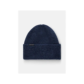 Čiapka Peak Performance Woolblend Hat, tmavomodrá