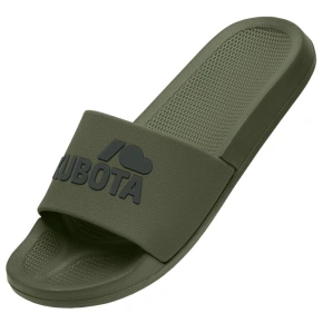 Žabky do bazéna Kubota basic khaki K0000-101-003-19-1 Žabky do bazéna Kubota basic khaki K0000-101-003-19-1