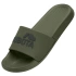 Žabky do bazéna Kubota basic khaki K0000-101-003-19-1