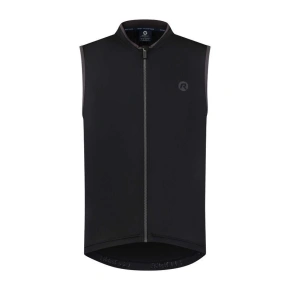 Rogelli ESSENTIAL bez rukávov čierna S