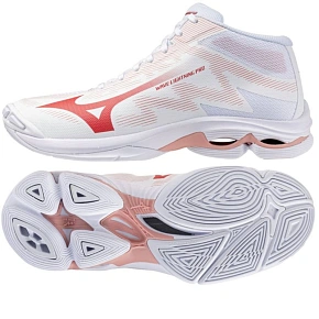 Topánky Mizuno WAVE LIGHTNING PRO MID W V1GC266573 Topánky Mizuno WAVE LIGHTNING PRO MID W V1GC266573