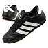 Adidas dámske športové topánky Taekwondo Lace black fashion leather women's