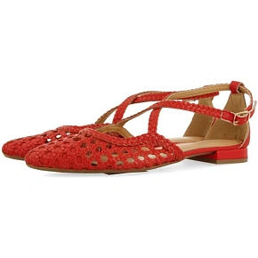 Dámska obuv Gioseppo LESKOVIC Red (71180-P-Red)
