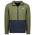 Geografické Nórsko Pánske fleece Touki Fz Khaki Db Men 233 Khaki (WZ6702H/GN-Kaki)