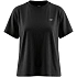 Dámske tričko 4F F3310 dark black 4FWMM00TTSHF3310 20S