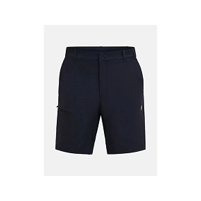 Pánske šortky Peak Performance M Iconiq Shorts, čierne Pánske šortky Peak Performance M Iconiq Shorts, čierne