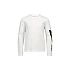 Tričko POC L/S Tee Jr, biele