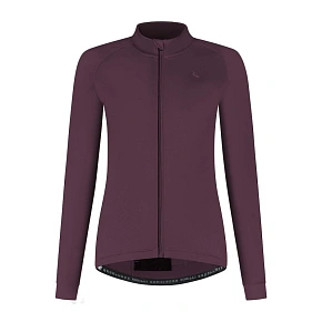 Dámska mikina Rogelli ESSENTIAL II, fialová, veľkosť XL