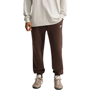 Pánske nohavice Nike Club BB Jogger, hnedé, FN3787 237 Pánske nohavice Nike Club BB Jogger, hnedé, FN3787 237