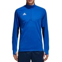 Pánske tričko Condivo18 Training Top 2 Blue M CG0397 - Adidas