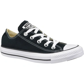 Topánky Converse C. Taylor All Star OX Black M9166C