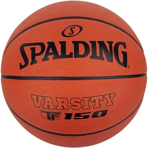 Spalding Varsity TF-150 Fiba basketbal 84423Z Spalding Varsity TF-150 Fiba basketbal 84423Z