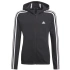 Dievčenská mikina Essentials 3S Jr GQ8356 - Adidas