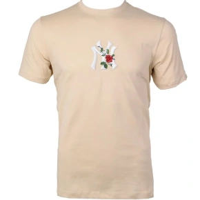 47 Značka MLB New York Yankees Emb Backer Southside Tee M 549815