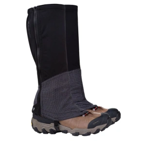 Dámske nohavice Cholet Dry Gaiter Black TM W 005644-01000 Warmer - Trekmates