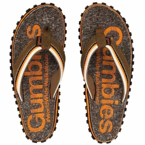 Žabky Gumbies Cairns C-CA-UNI-OR