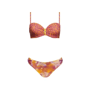 Dvojdielne plavky Paradise 2 S7300O22 - Self