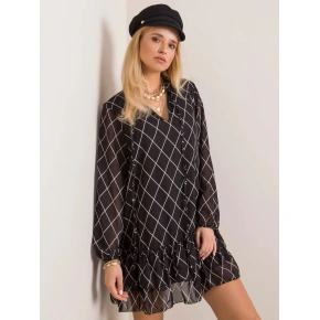 Dámske šaty EM-SK-L1143.92P black - FPrice