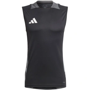 Tričko adidas Tiro 24 Competition Training Sleeveless M IL8261 pánske